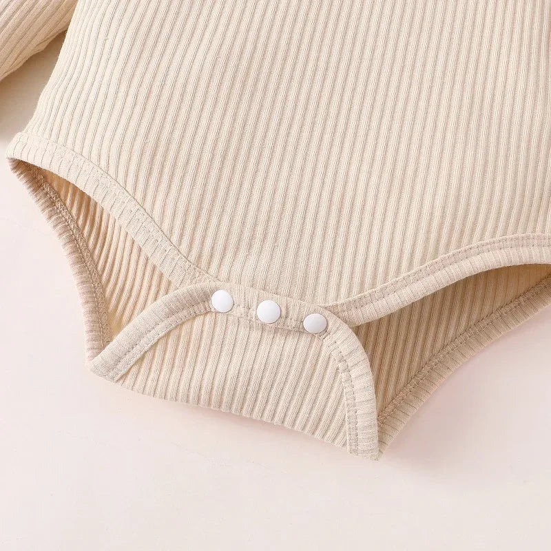 Girls/Newborn knitted bodysuit