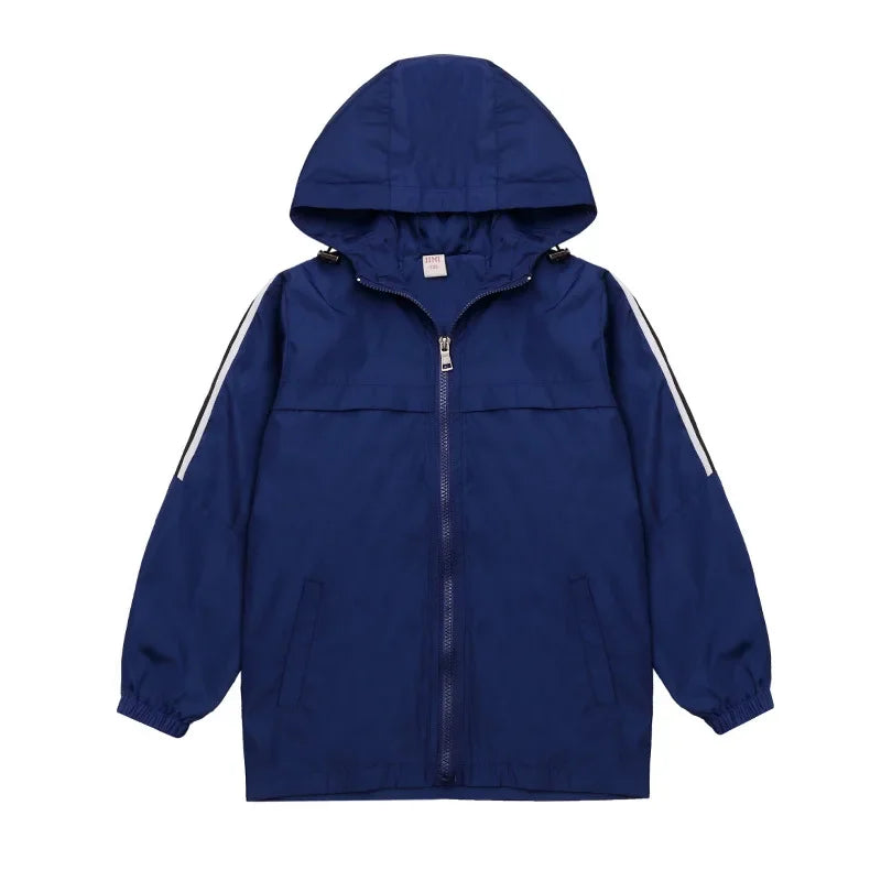 Children's Clothes Double-sided Wear Jacket/Coat Fleece Waterproof/Windproof Sport Jacket