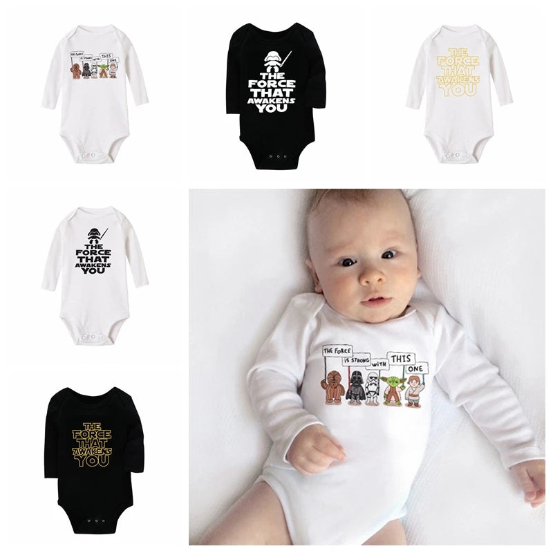 Newborn Romper