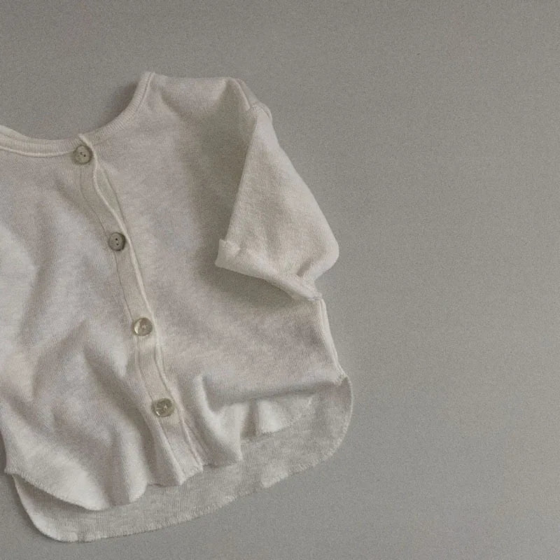 Girls and Boys Cardigan/ Sunscreen Jackets
