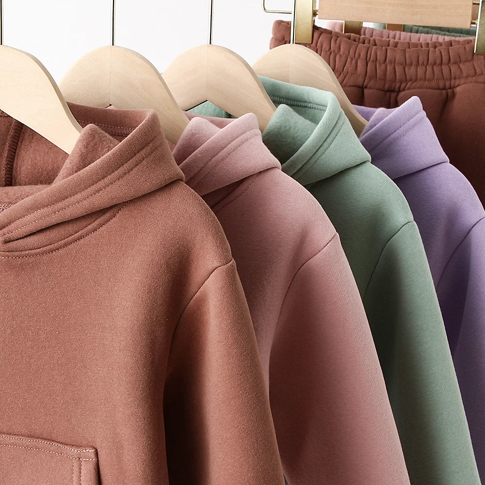 Children Winter Clothes