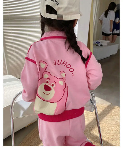 Girl Sweater/Pants set