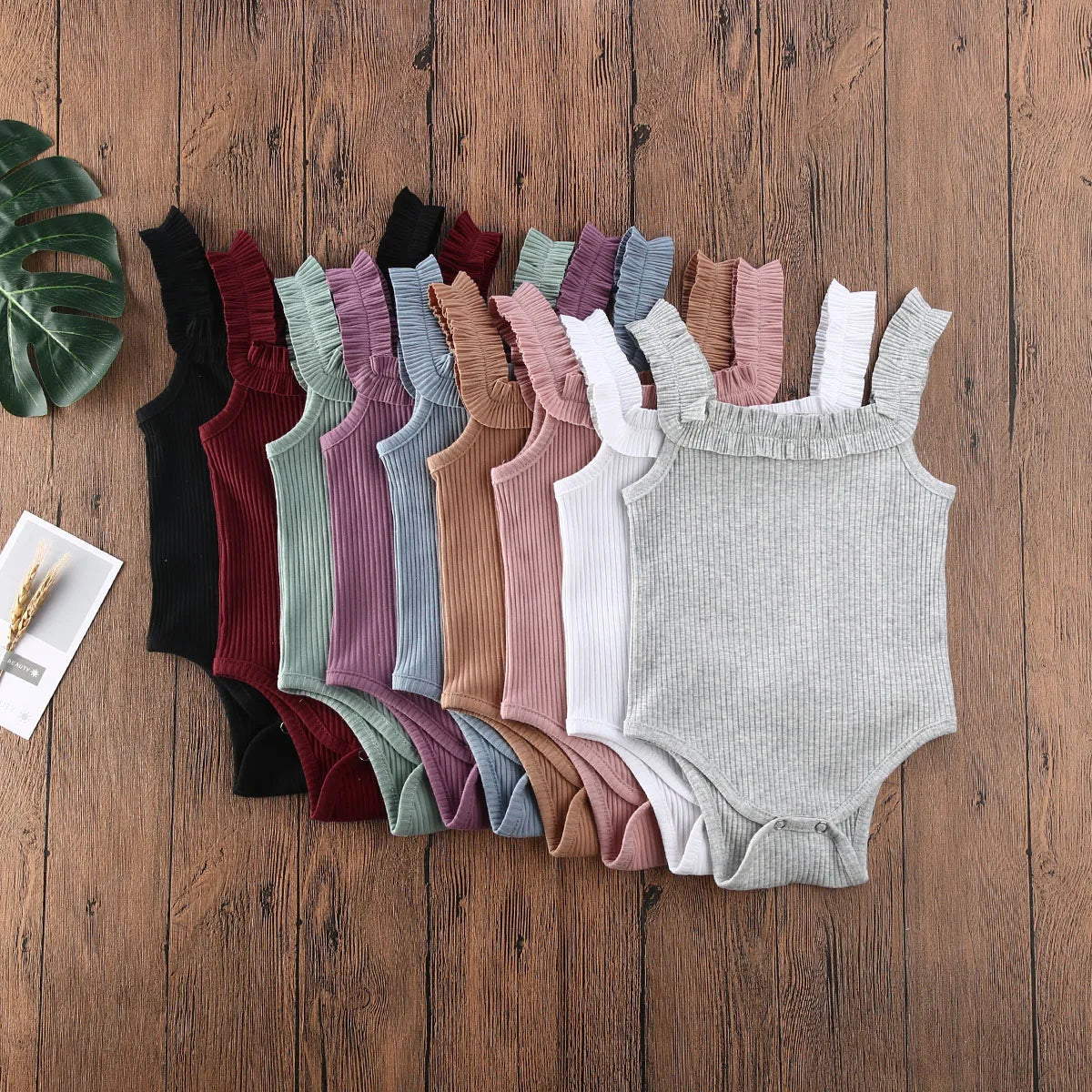 Children Bodysuits/Jumpsuits