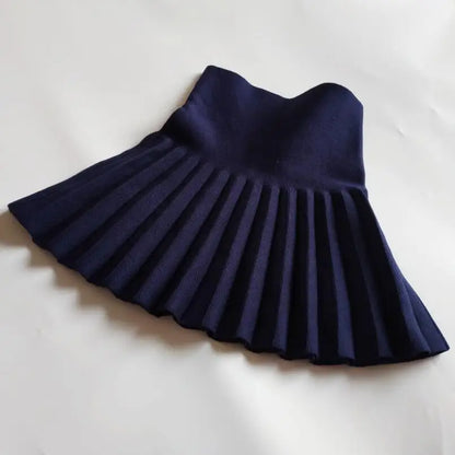 Girls Knitted Tutu Skirts