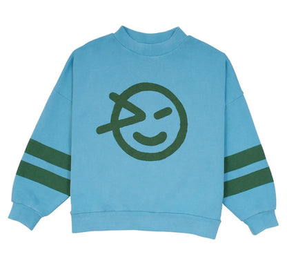 Girls and Boys Print Sweatshirts in a Variety of Colors