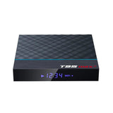 T95 MAX Plus Smart TV Box Android 9.0 Amlogic S905X3 4GB 64GB Wifi USB3.0 1080P H.265 4K 60fps Media Player - Whyte's Electronics And Gadgets