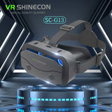 VR Glasses Virtual Reality Headset Viar Devices Helmet