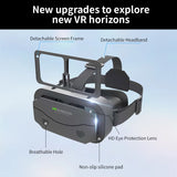 VR Glasses Virtual Reality Headset Viar Devices Helmet