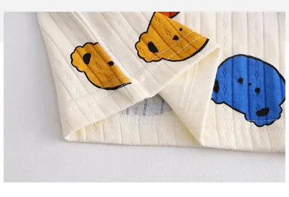 Longuewear Baby Set Underwear Clothes Pajamas 2pcs Soft Fabric 5-day Shpping Baby Clothes Sleepwear Outfit