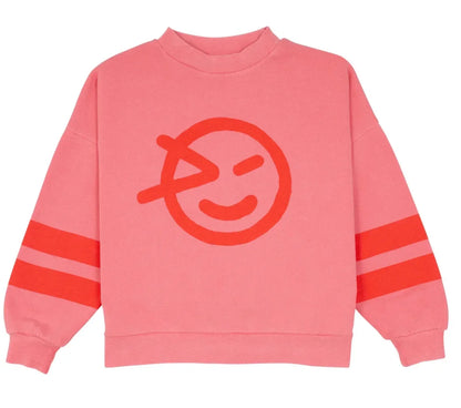 Girls and Boys Print Sweatshirts in a Variety of Colors