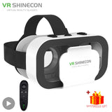 VR Glasses 3D Virtual Reality Viar Goggles Headset Devices