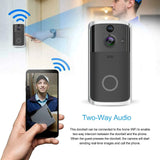 Doorbell Camera 1080P  Wireless/ 2-Way Audio