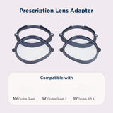 VR Glasses Prescription Lenses