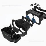 VR Glasses 3D Virtual Reality Viar Goggles Headset Devices