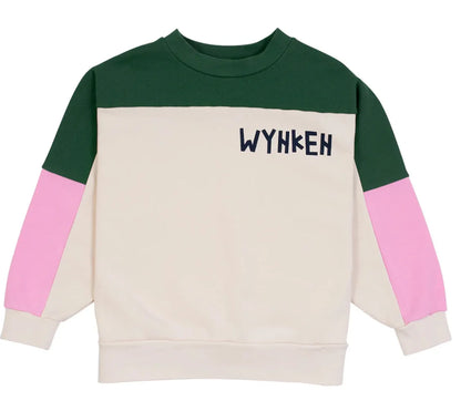 Girls and Boys Print Sweatshirts in a Variety of Colors