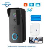 5G 2.4G WiFi Video Doorbell/ Smart Outdoor Wireless Intercom Waterproof