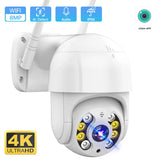 Wireless IP Camera Outdoor Security Wifi Auto Tracking