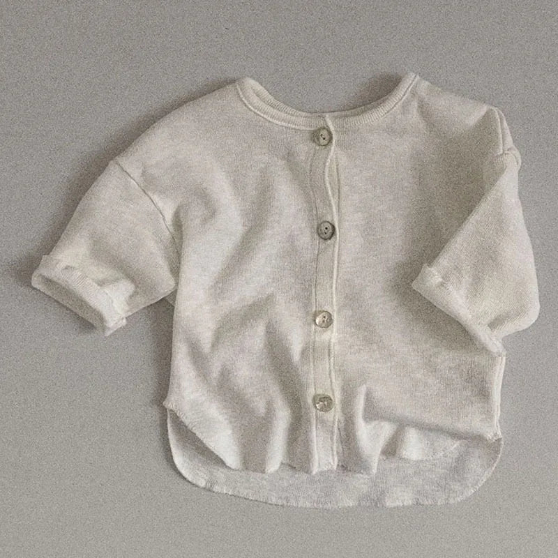 Girls and Boys Cardigan/ Sunscreen Jackets