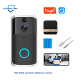 Doorbell Camera 1080P  Wireless/ 2-Way Audio