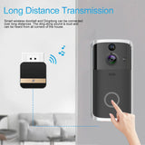 Doorbell Camera 1080P  Wireless/ 2-Way Audio