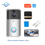 Doorbell Camera 1080P  Wireless/ 2-Way Audio