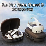 For Meta Quest 3 Storage Bag Handbag Head Display Portable Case VR Protection Handcase for Meta Quest 3 Accessories - Whyte's Electronics And Gadgets