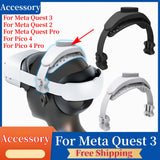 Adjustable Head Strap VR Glasses Bracket Fixed