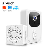 Tuya WiFi Video Doorbell 1080P Camera USB