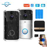 Doorbell Camera 1080P  Wireless/ 2-Way Audio