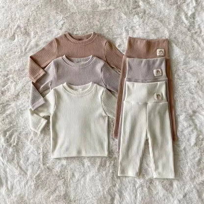Infant Cotton Pajamas sets