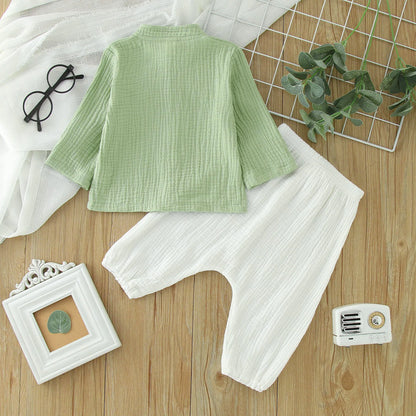 Boys/Girls Spring Outfits