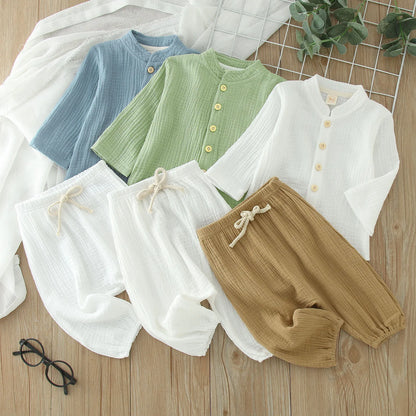 Boys/Girls Spring Outfits