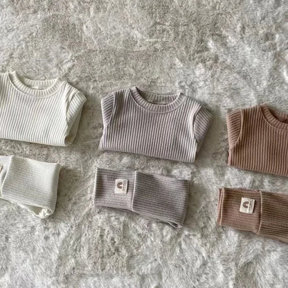 Infant Cotton Pajamas sets