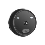 Escam Video Peephole Doorbell  smart Camera Video-eye Auto Record