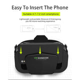 Shinecon VR Glasses 3D Headset  Helmet Viar Lenses