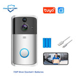 Doorbell Camera 1080P  Wireless/ 2-Way Audio