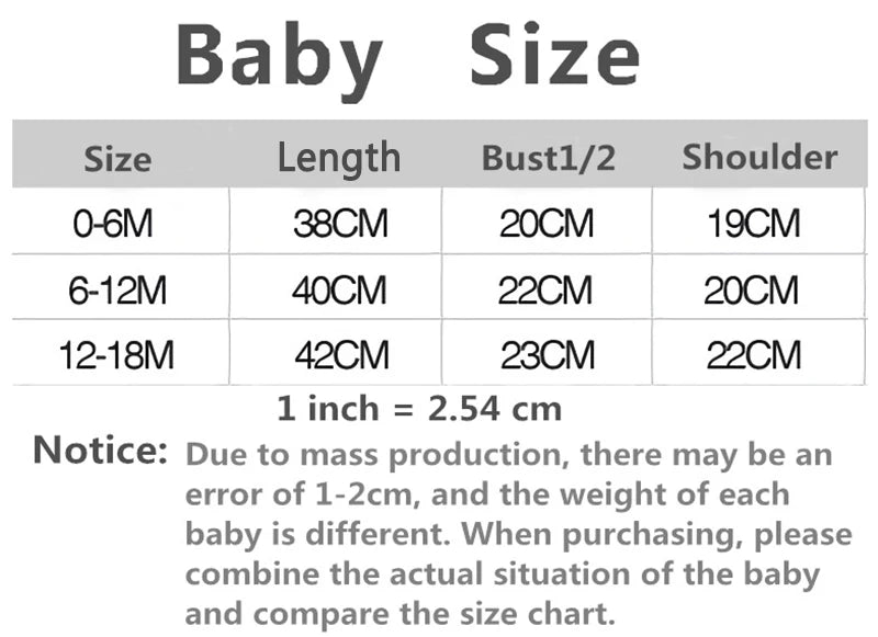 Infant Bodysuits