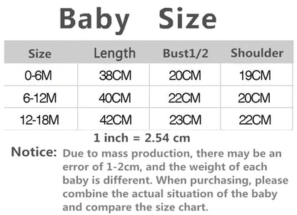 Infant Bodysuits