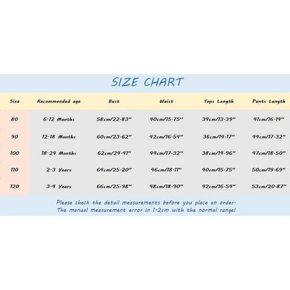 Boys/Girls Spring Outfits