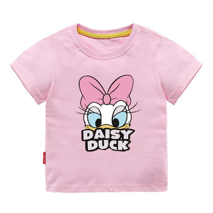 Girls Disney Short Sets