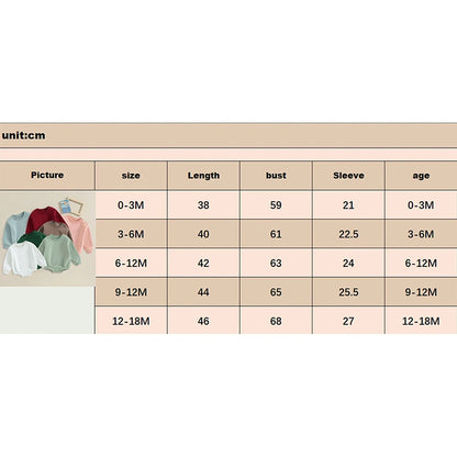 Newborn Bodysuit