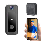 WIFI Smart Video Doorbell Camera with Visual Chime