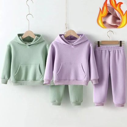 Children Winter Clothes