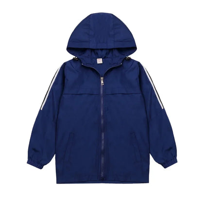 Children's Clothes Double-sided Wear Jacket/Coat Fleece Waterproof/Windproof Sport Jacket