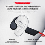 Original Bone Conduction Bluetooth Headset Sweatproof Waterproof  IPX8 Headset for Swimming Outdoor Sport 32G Bass Headset - Whyte's Electronics And Gadgets