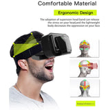 Shinecon VR Glasses 3D Headset  Helmet Viar Lenses