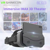 VR Glasses Virtual Reality Headset Viar Devices Helmet