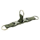 Outdoor Tactical keychain 1000D Fabric - Whyte's Electronics And Gadgets