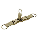 Outdoor Tactical keychain 1000D Fabric - Whyte's Electronics And Gadgets