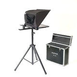 20 Inch Computer Laptop Teleprompter With Tripod For News Live Interview New Arrival - Whyte's Electronics And Gadgets